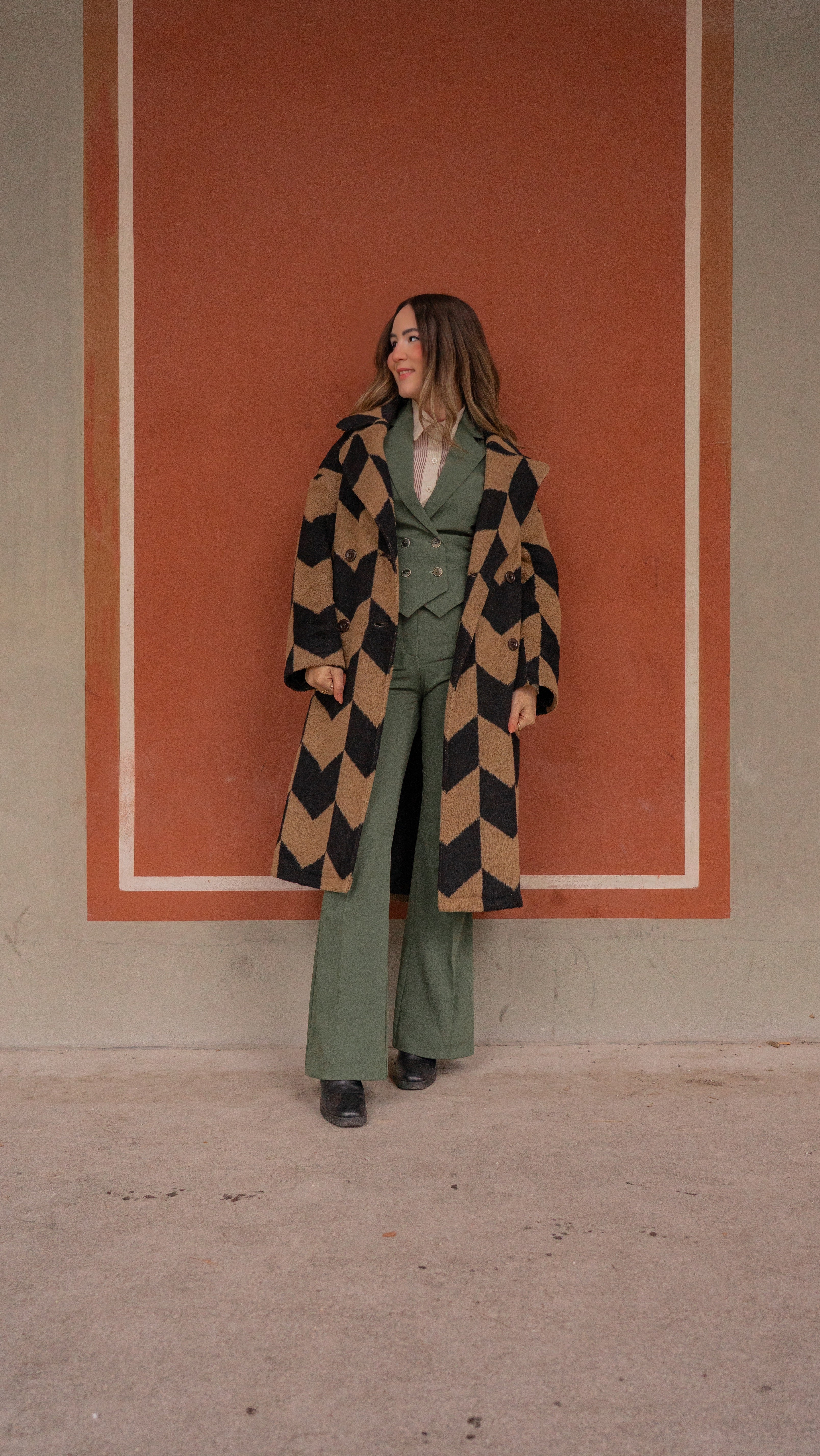 PATTERN - Vest (Part of 3 Piece Suit ELYSSE) - THISISKACHI