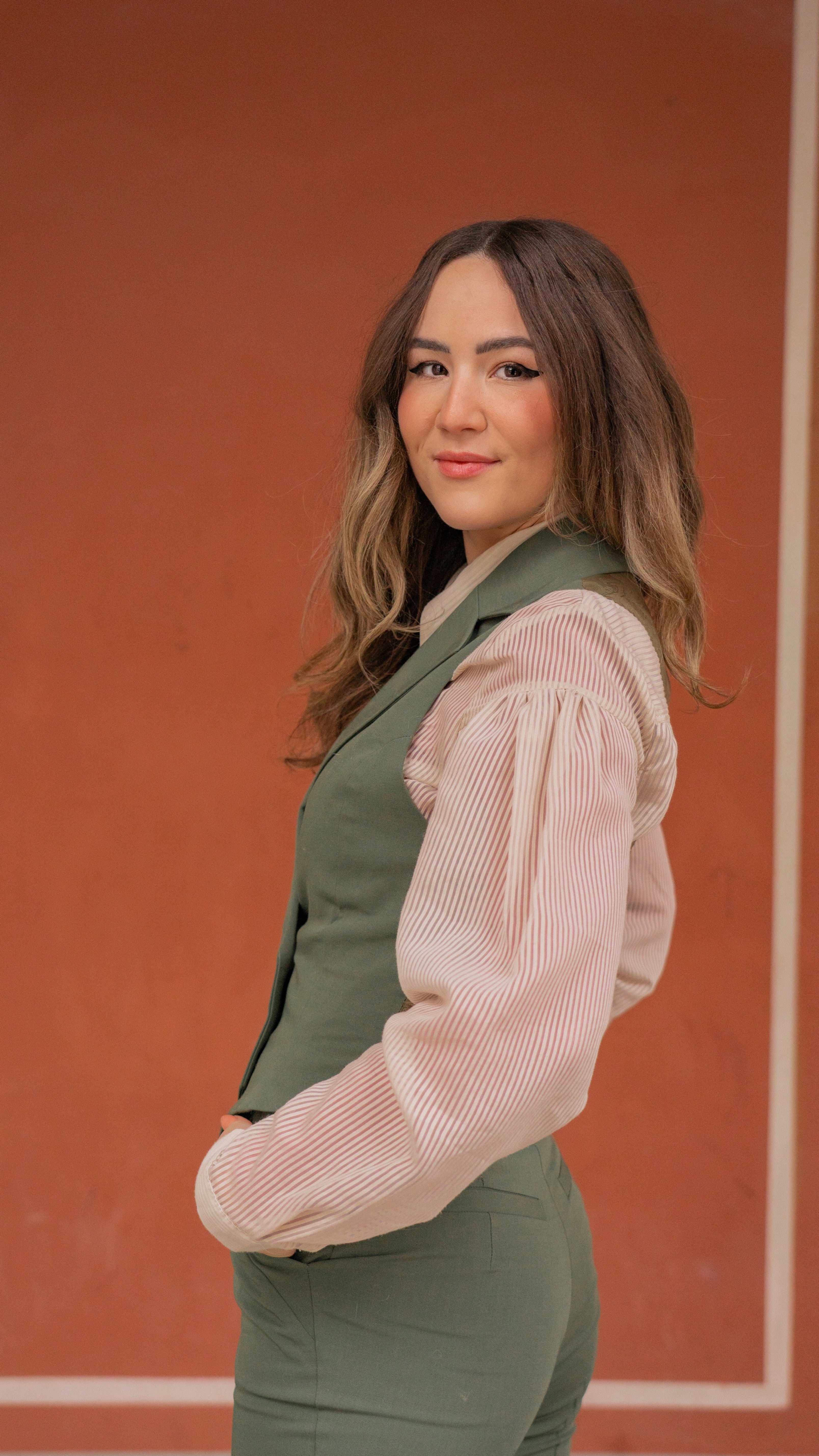 PATTERN - Vest (Part of 3 Piece Suit ELYSSE) - THISISKACHI