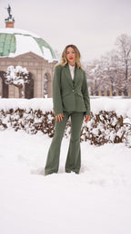 PATTERN - Blazer (Part of 3 Piece Suit ELYSSE) - THISISKACHI