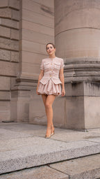 PATTERN - Bouclé Jacket LYLA - THISISKACHI