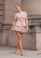 PATTERN - Bouclé Jacket LYLA - THISISKACHI