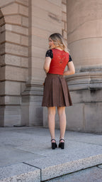 PATTERN - Dirndl MARA - Bodice - THISISKACHI