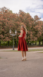 PATTERN PACK - Modular Dirndl MARA - Bodice, Skirt, Peplum - THISISKACHI
