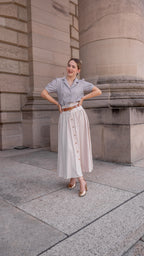 PATTERN - Blouse ANNIE - THISISKACHI