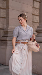 PATTERN - Blouse ANNIE - THISISKACHI