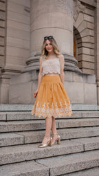PATTERN PACK - Top Magnolia and Skirt Arabella - THISISKACHI