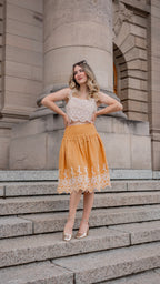 PATTERN - Skirt ARABELLA - THISISKACHI