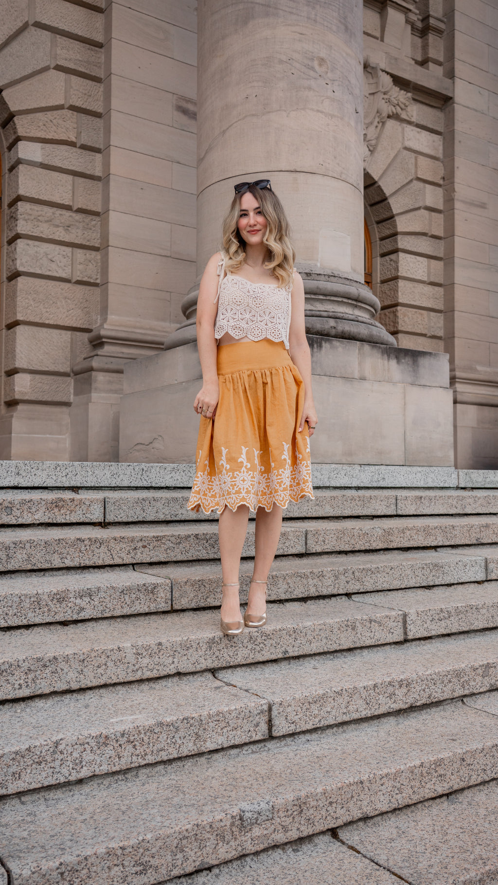 PATTERN - Skirt ARABELLA - THISISKACHI