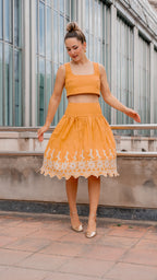 PATTERN PACK - Top Magnolia and Skirt Arabella - THISISKACHI