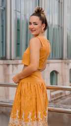 PATTERN PACK - Top Magnolia and Skirt Arabella - THISISKACHI