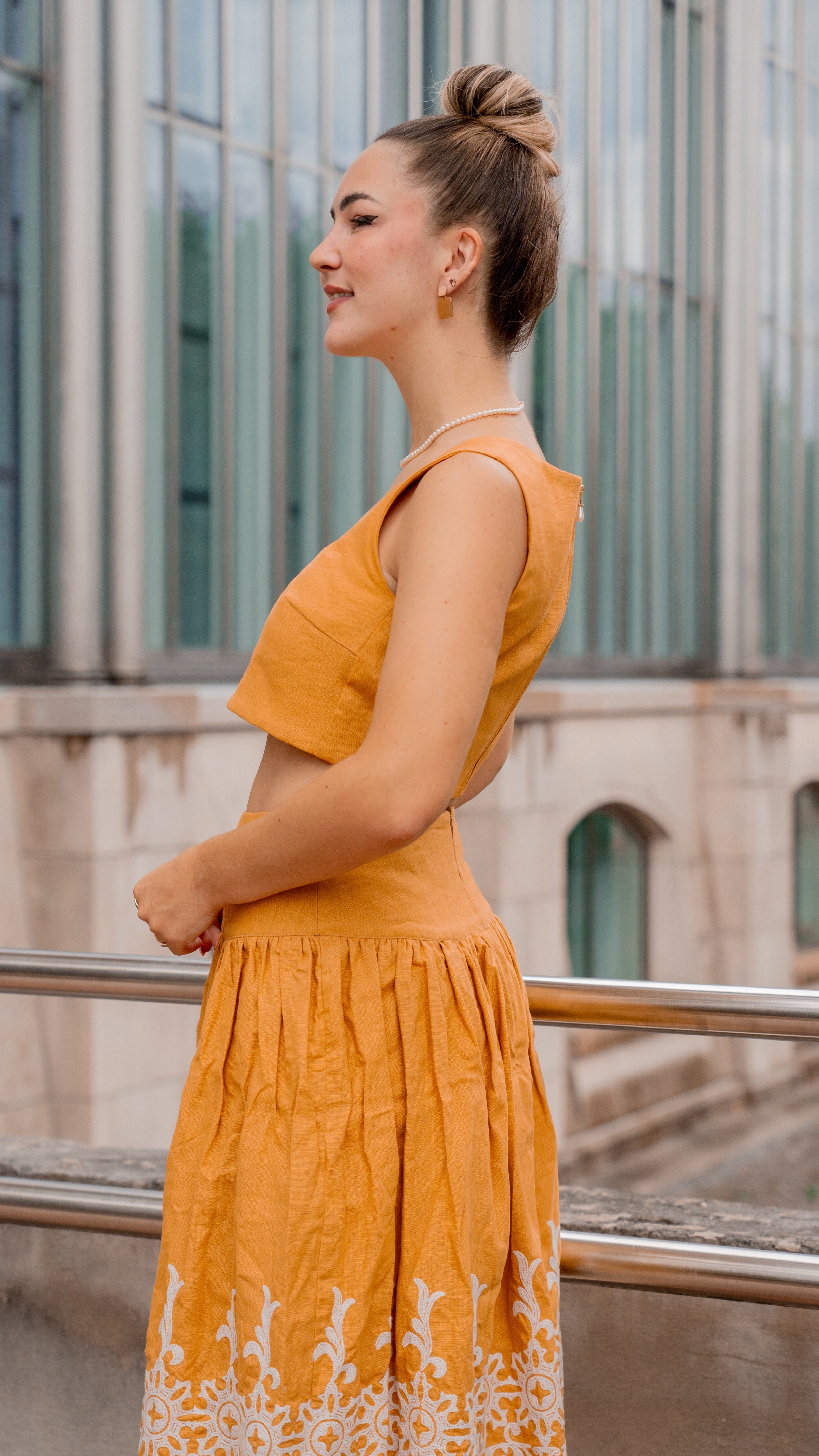 PATTERN PACK - Top Magnolia and Skirt Arabella - THISISKACHI