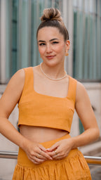 PATTERN PACK - Top Magnolia and Skirt Arabella - THISISKACHI
