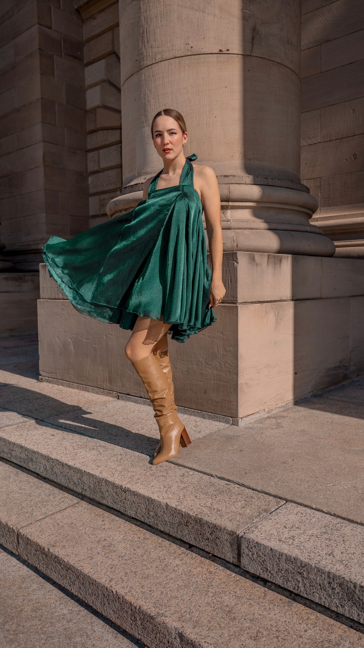 PATTERN - Dress ELODIE - THISISKACHI
