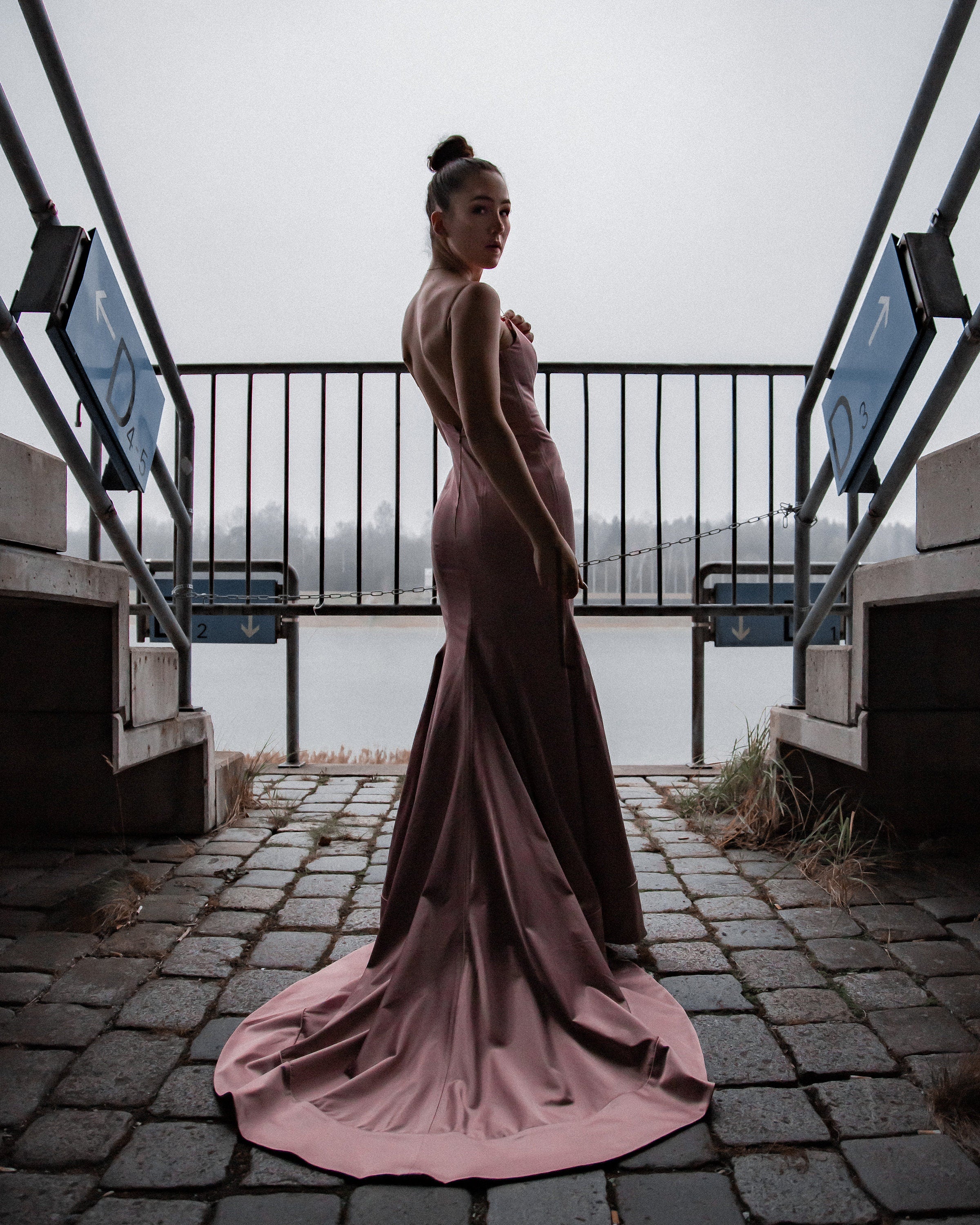 PATTERN - Prom Dress PAULINA - THISISKACHI