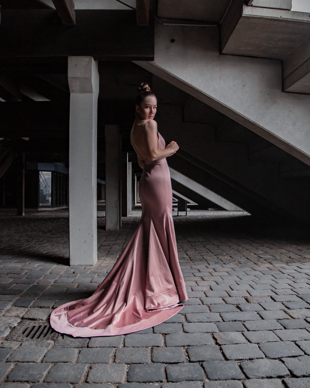 PATTERN - Prom Dress PAULINA - THISISKACHI