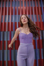 PATTERN - Bodice Block MICHELLE - THISISKACHI