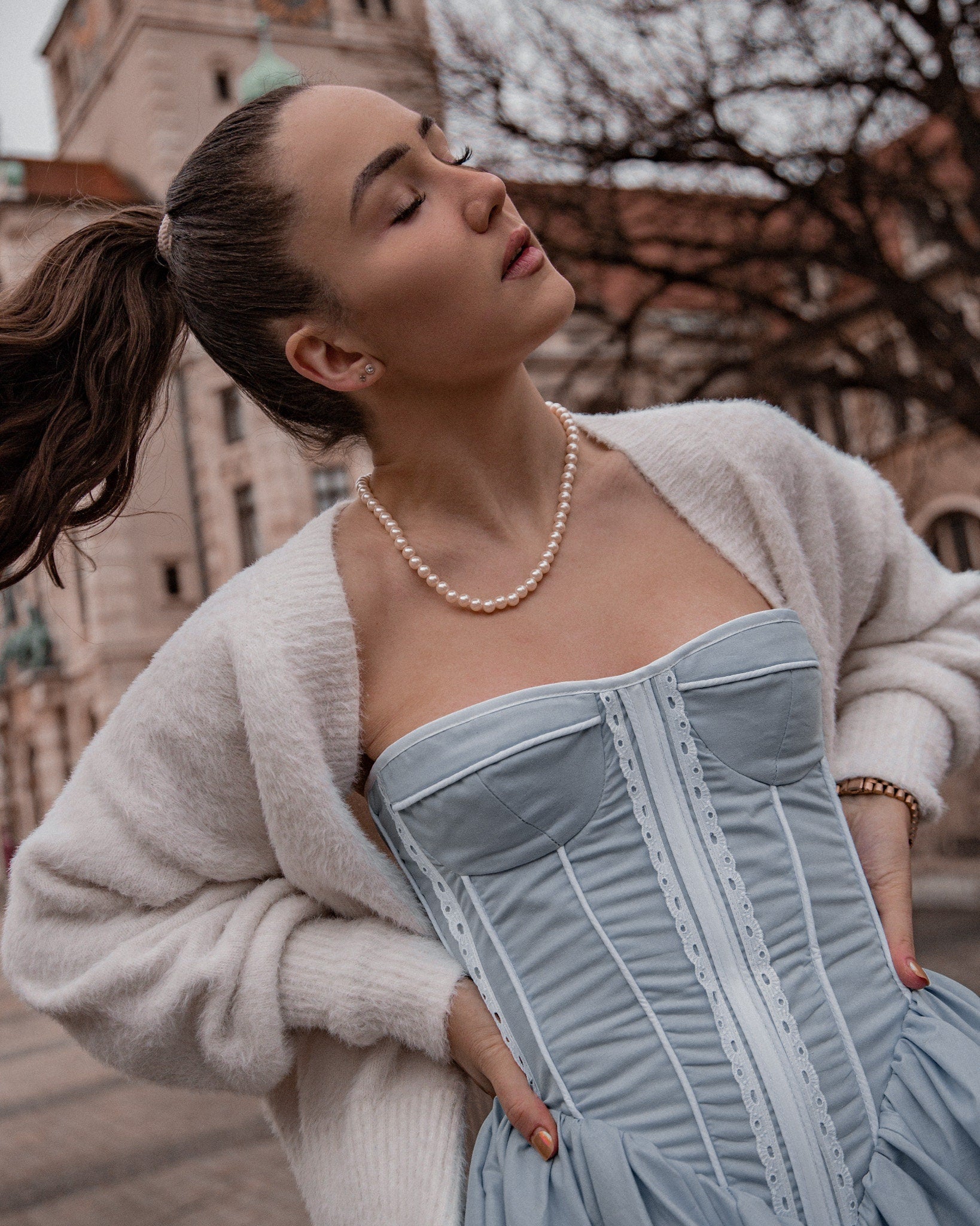 PATTERN - Skater Mini Dress - THISISKACHI