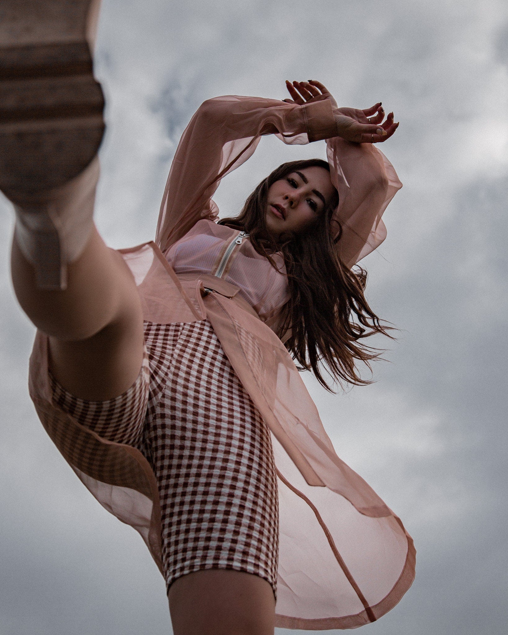 PATTERN - Jacket OPHELIA - THISISKACHI