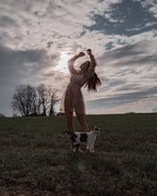 PATTERN - Jacket OPHELIA - THISISKACHI