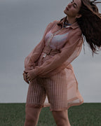 PATTERN - Jacket OPHELIA - THISISKACHI