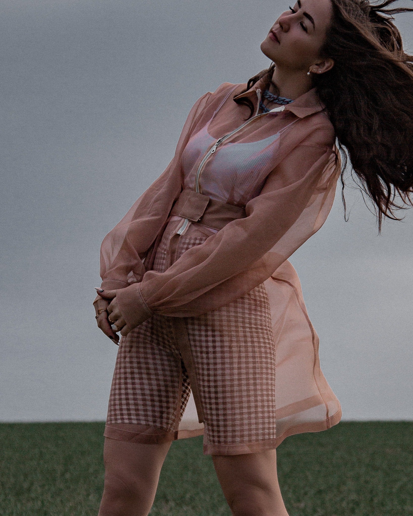 PATTERN - Jacket OPHELIA - THISISKACHI