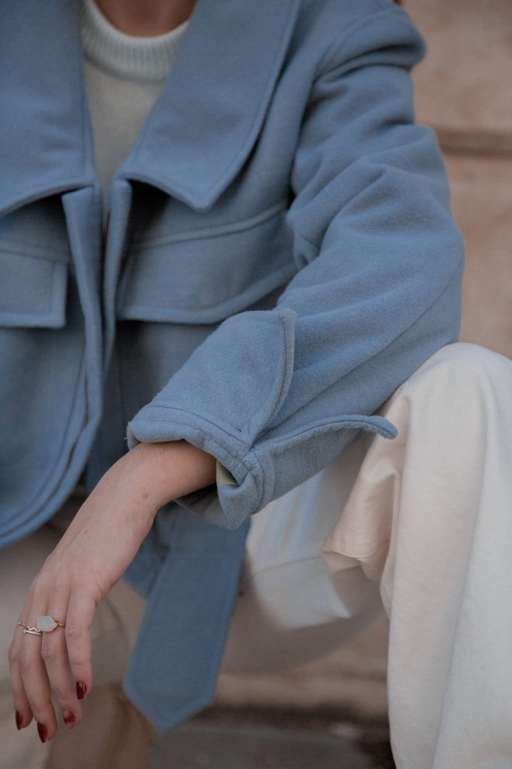 PATTERN - Spring Jacket SOPHIE - THISISKACHI