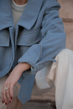 PATTERN - Spring Jacket SOPHIE - THISISKACHI