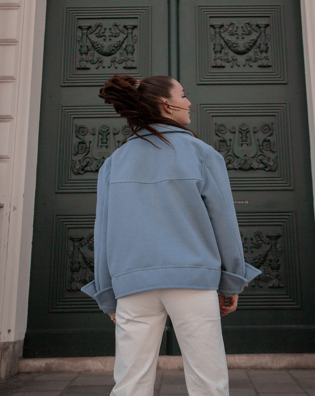 PATTERN - Spring Jacket SOPHIE - THISISKACHI
