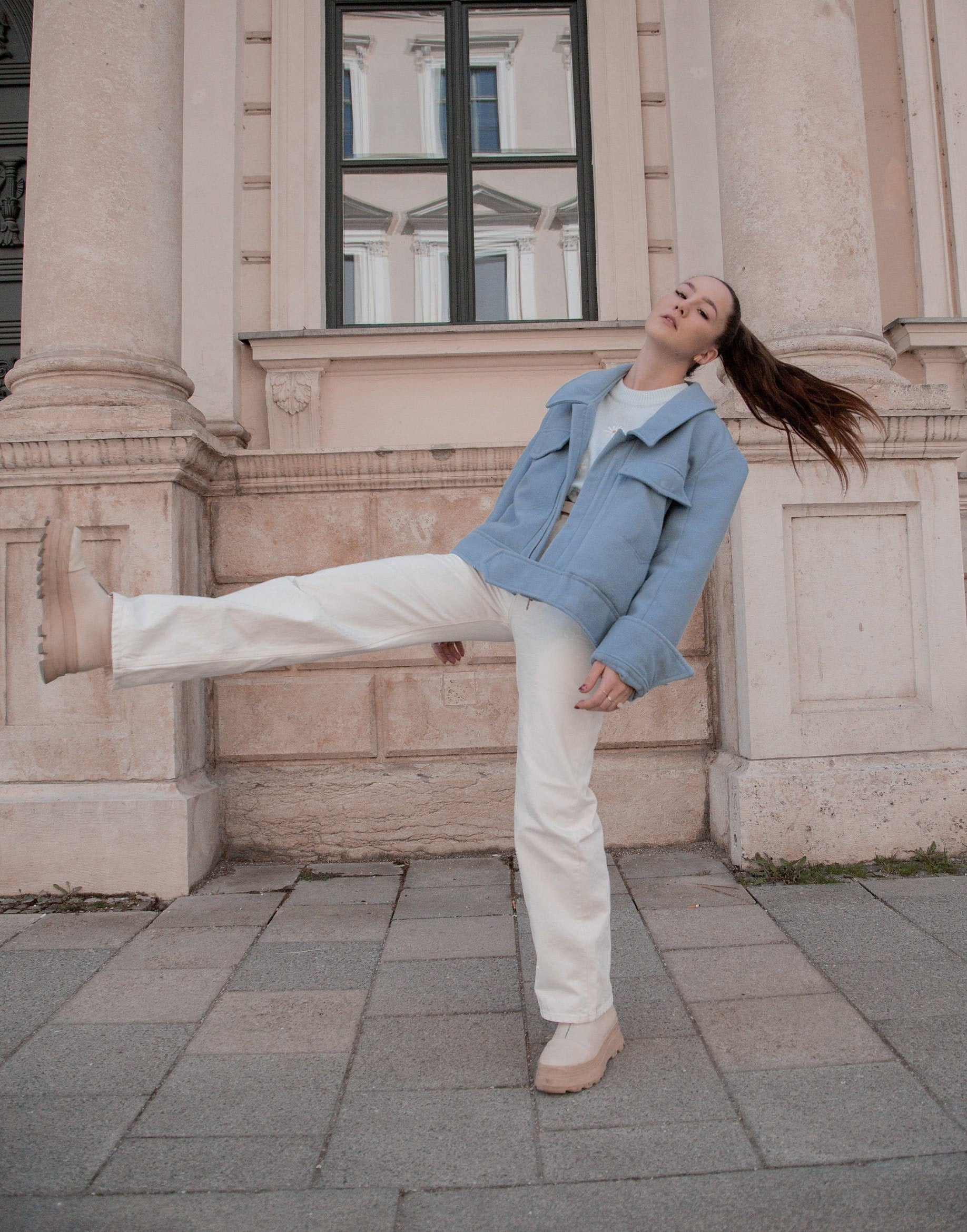 PATTERN - Spring Jacket SOPHIE - THISISKACHI