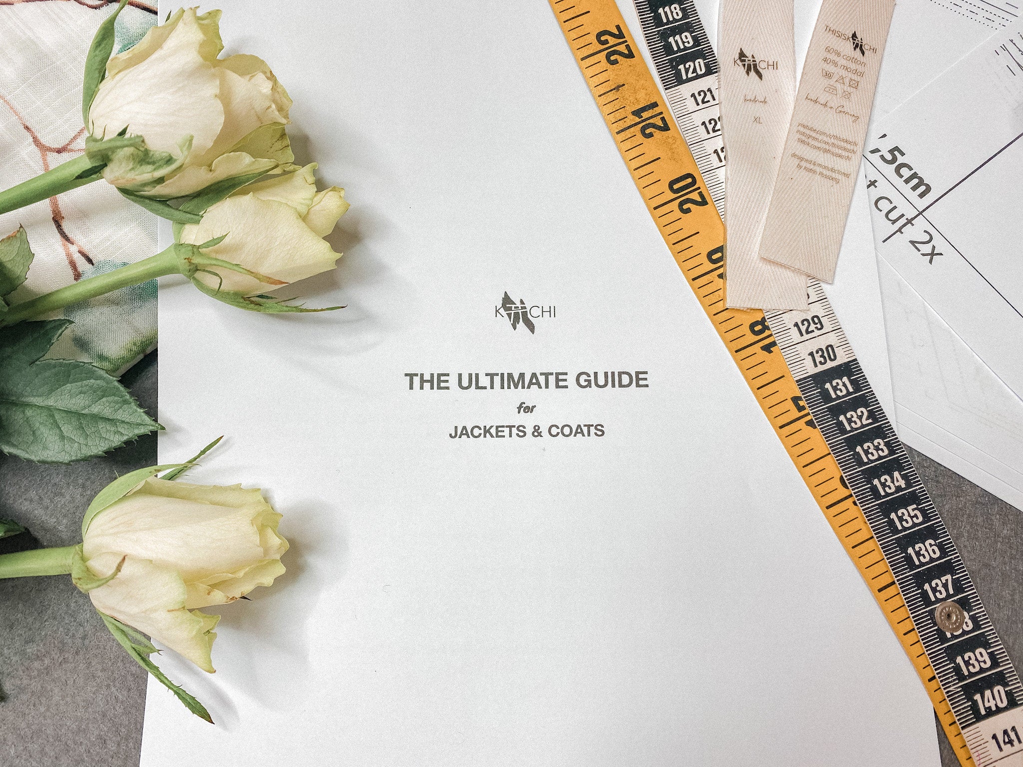 The ultimate GUIDE for coats & jackets - THISISKACHI + incl. all patterns
