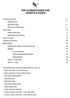 The ultimate GUIDE for coats & jackets - THISISKACHI + incl. all patterns