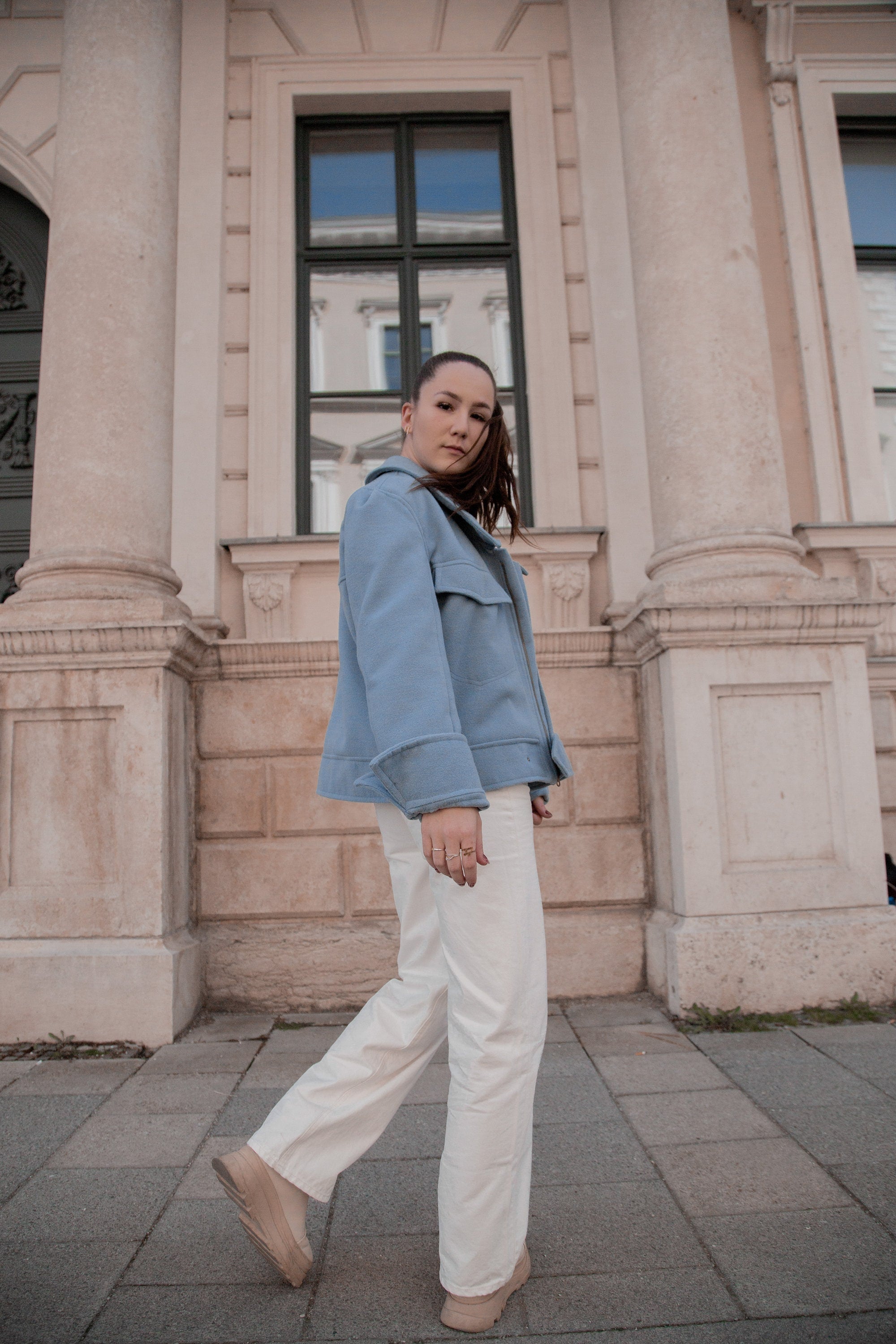 PATTERN - Spring Jacket SOPHIE - THISISKACHI