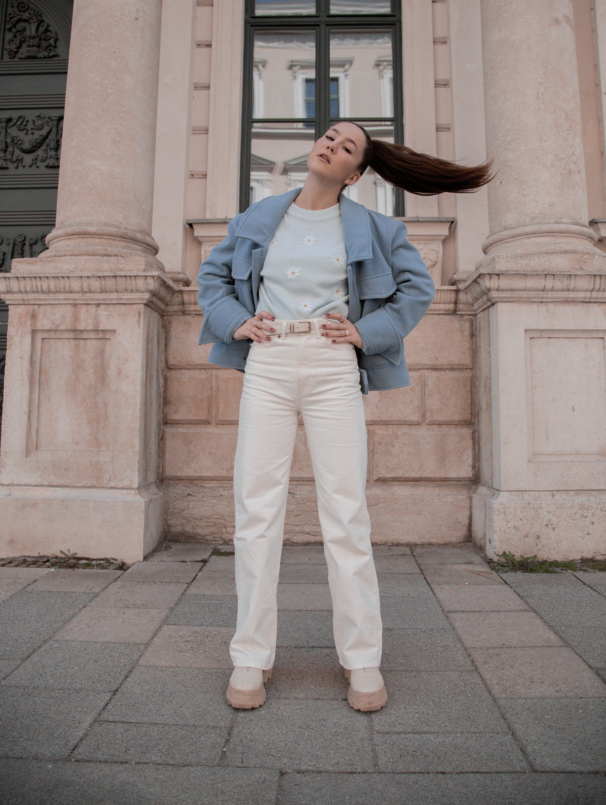 PATTERN - Spring Jacket SOPHIE - THISISKACHI