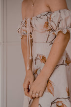 PATTERN - Milk Maid Dress ANIKA - THISISKACHI