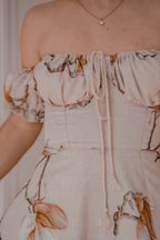 PATTERN - Milk Maid Dress ANIKA - THISISKACHI