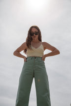 PATTERN - 80s Style Jeans MATILDA - THISISKACHI