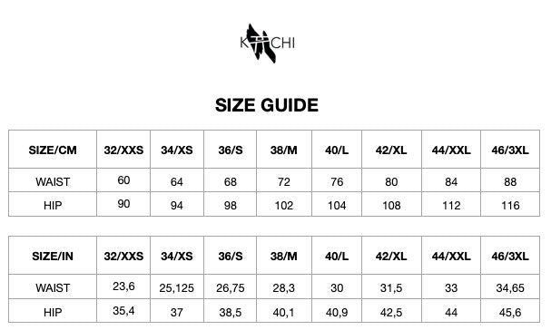 PATTERN - 80s Style Jeans MATILDA - THISISKACHI