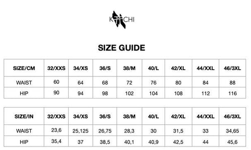 PATTERN - 80s Style Jeans MATILDA - THISISKACHI