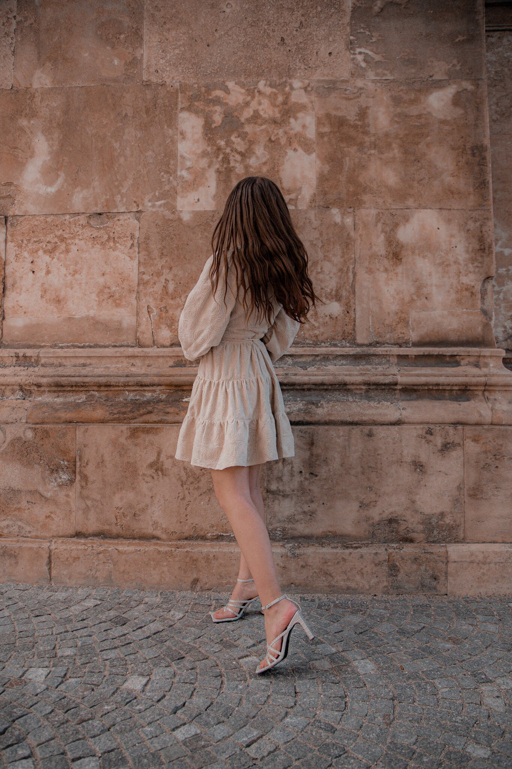 PATTERN - Wrap Dress DELILAH - THISISKACHI