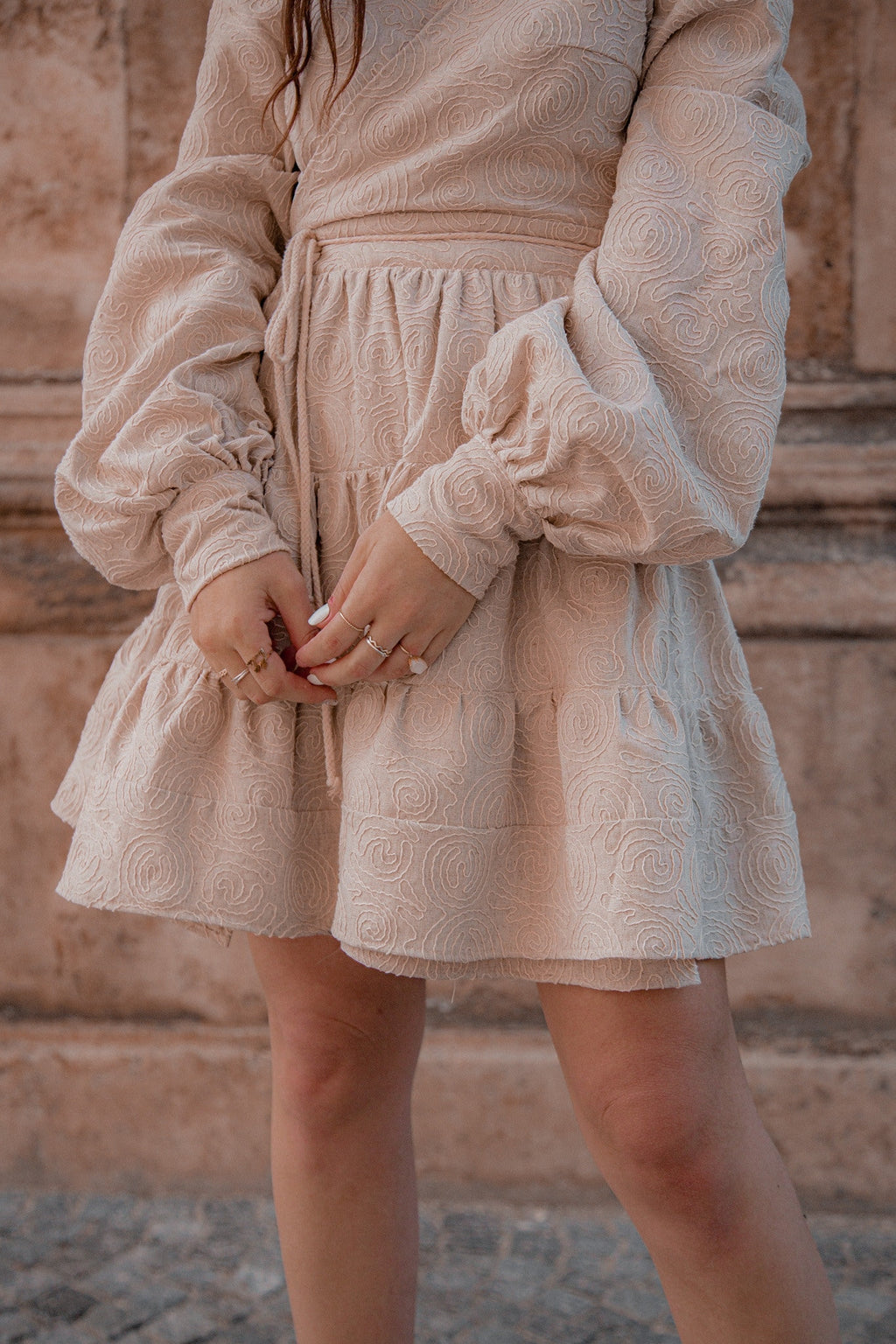 PATTERN - Wrap Dress DELILAH - THISISKACHI