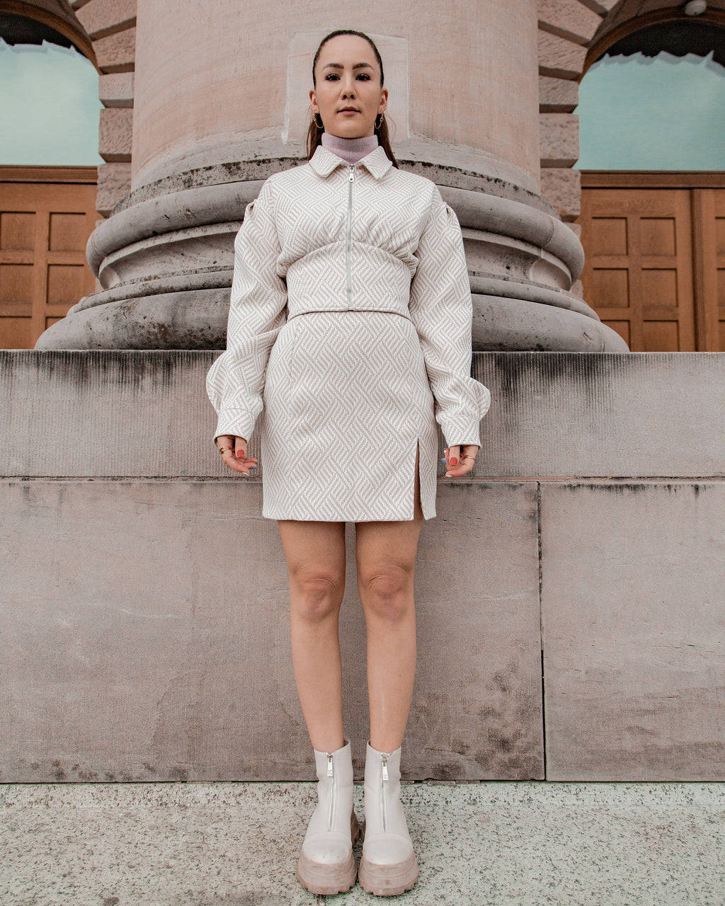 PATTERN - The LUCY Jacket - THISISKACHI