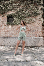 PATTERN - Knotted Jumpsuit LOUISE - THISISKACHI