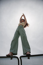 PATTERN - 80s Style Jeans MATILDA - THISISKACHI