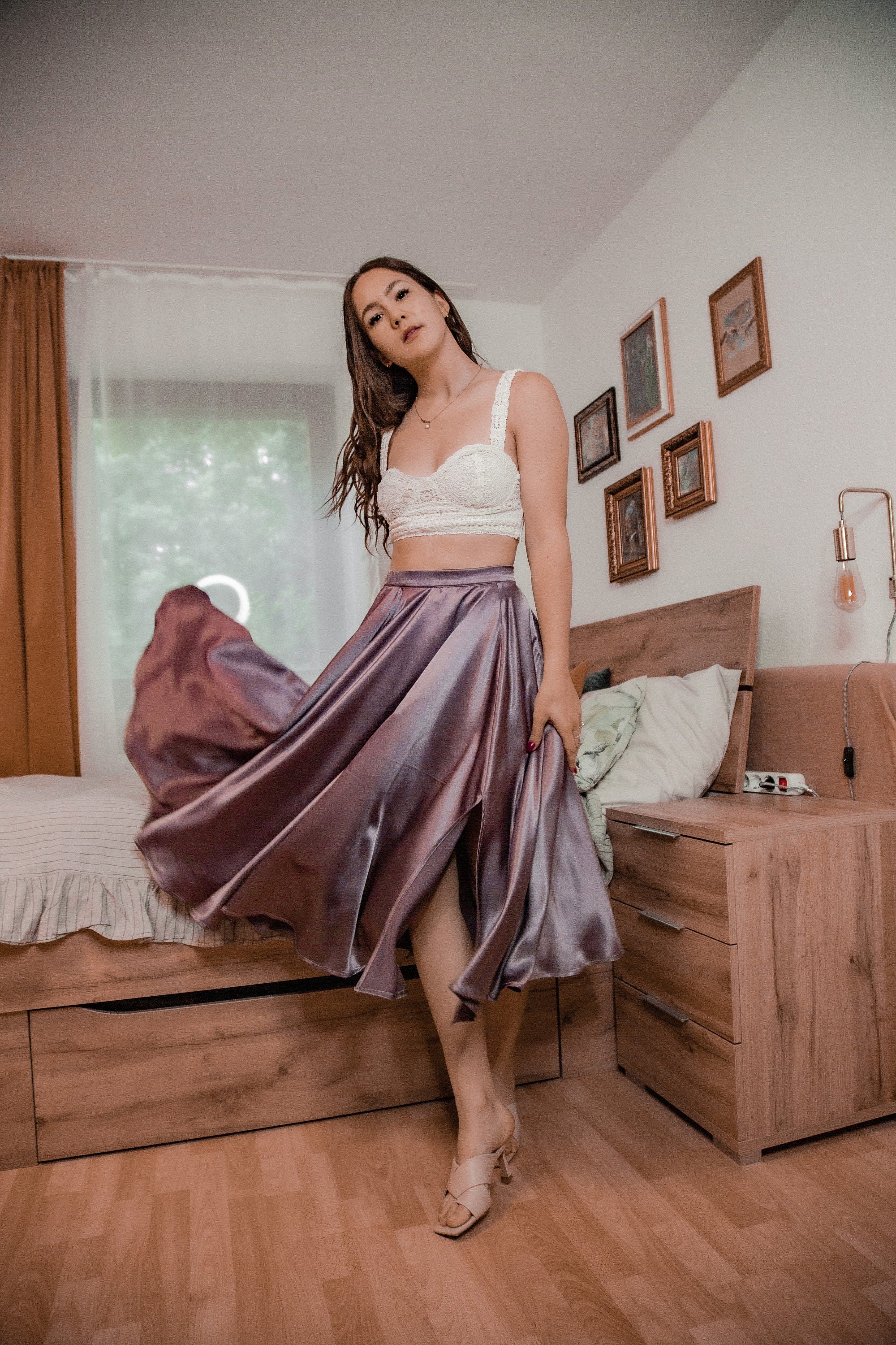 PATTERN - Full Circle Skirt SUSY - THISISKACHI