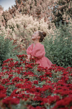 PATTERN - Puff Dress DANIELLE - THISISKACHI