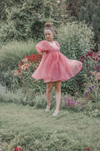 PATTERN - Puff Dress DANIELLE - THISISKACHI