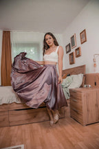 PATTERN - Full Circle Skirt SUSY - THISISKACHI