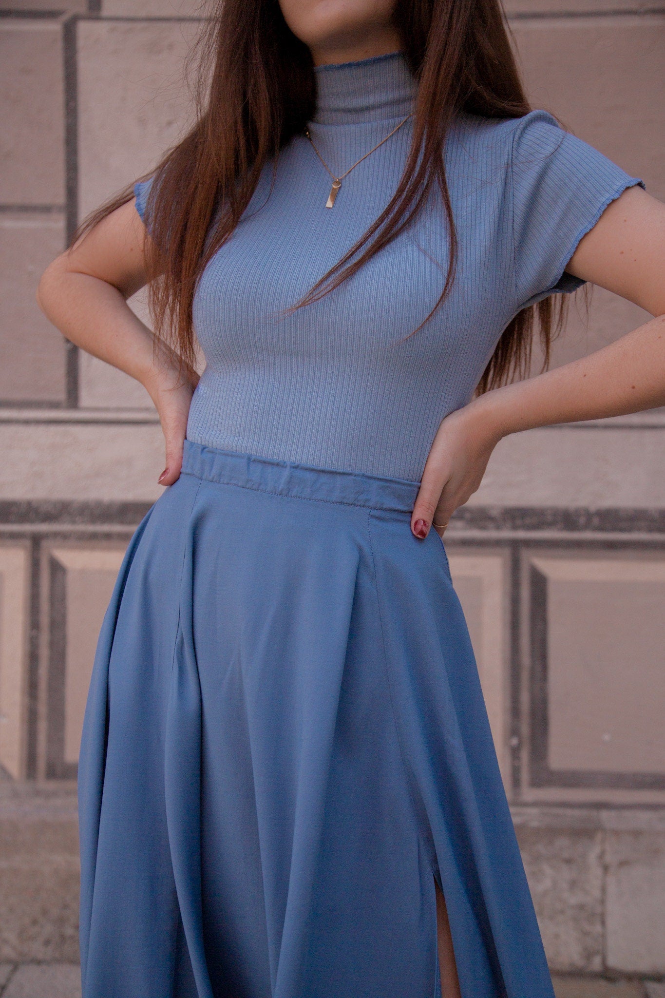 PATTERN - Full Circle Skirt SUSY - THISISKACHI