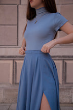 PATTERN - Full Circle Skirt SUSY - THISISKACHI