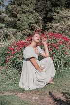 PATTERN - Puff Dress DANIELLE - THISISKACHI